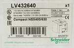 Schneider Electric LV432640 Compact NSX400 NSX630 Breaker Motor Operator Module. Fixed Price $575.00.