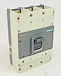 Siemens 3VL5763-1AA36-0AA0 Circuit Breaker VL630-3 PH/630 A/3 POLE/630 Vac. Fixed Price $599.00.