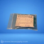 Nippon Stud Welding Co., Ltd. WT-93-520-1 Printed Circuit Board Fnfp. Fixed Price $30.00.