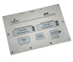 Emerson Asco Assy 473708 870543C.AI Keypad. Fixed Price $179.10.