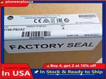 New Factory Sealed Ab 1756-PSCA2 Ser Compact I/o Dsi/modbus Module. Fixed Price $225.84.