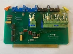 Package Machinery PC1415-A Interface Board For Touchscreen. Fixed Price $80.00.