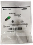 New Allen Bradley 800T-N376G Pilot Light Led Lamp, Green. Fixed Price $29.95.