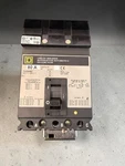 Square FA36080 I-line Circuit Breaker 600V 3PH Amp Pole Used. Fixed Price $346.00.