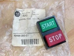 Allen Bradley 599-PB02 Holder 40193-415-53 40496-300-51 Button. Fixed Price $128.44.
