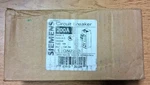 Siemens 200 Amp Double-pole 10 Ka Type Qn Circuit Breaker. Fixed Price $88.00.