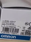 New Omron E3S-CD17 Photoelectric Switch. Fixed Price $333.00.