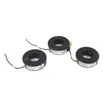 (lot Of 3) Square D 5NR-301-002 Current Transformer 300:5 600V 50/60HZ. Fixed Price $48.99.