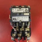 Westinghouse A200MICAC Size Motor Starter 110-120V 765A840G01 10HP. Fixed Price $79.99.
