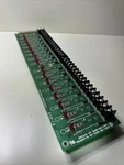 Potter & Brumfield 2IO-16 Termination Board. Fixed Price $50.00.