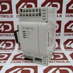 FX-16NT-S3 Mitsubishi Programmable Controller, 24VDC, Wire Link, Used. Fixed Price $489.00.