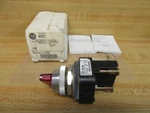 Allen Bradley 800T-6HR17KB6 Selector Switch Red. Fixed Price $133.77.