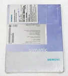 Siemens Simatic S7, Step V5.5 SP4 Upgrade Software 6ES7810-4CC10-0YE5. Fixed Price $299.00.