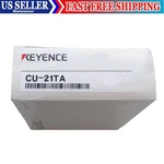 New Keyence CU-21TA CU21TA Sensor Control Unit. Fixed Price $206.19.