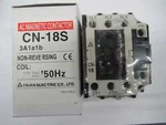 Teco CN-18S Contactor 110V New. Fixed Price $173.00.