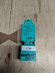 Pepper + Fuchs Pn 36683 Proximity Switch. Fixed Price $20.00.