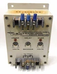 Time Mark Corporation Model C269 Power Monitor, 4 Amp, 120 Vac. Fixed Price $75.00.