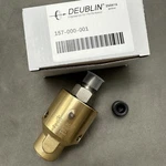 Brand New 1/2 Npt Rh Union 157-000-001 For Deublin. Fixed Price $177.08.