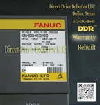 **12MO Warranty**same Day Shipping Avail.**rebuilt** Fanuc A06B-6088-H230#H500. Fixed Price $899.00.