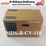 1PCS New Mitsubishi MDS-B-CV-110 MDSBCV110. Fixed Price $1424.82.