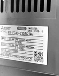 New FR-E740-230SC-NA Sealed Mitsubishi Inverter. Fixed Price $2647.08.