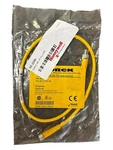 Turck, Pkg 3M-0.5-PSG 3M, Double-ended Cable / Cordset New Original. Fixed Price $20.99.