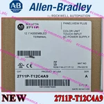 2711P-T12C4A9 Brand New Original Ab T12C4A9PANELVIEW Plus 1250 Touch Hmi. Fixed Price $2741.88.