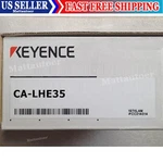 One New Keyence CA-LHE35 Camera Lens. Fixed Price $601.66.