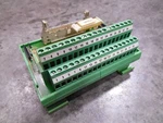 Used Phoenix Contact 2281490 Interface Module Flkm 34/LA. Fixed Price $100.00.