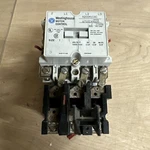Westinghouse Motor Control Starter Sz A200M1CAC 6710C49G05 Model J (W4). Fixed Price $99.99.