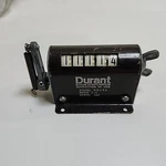 Durant Eaton Corporation Model 5-D-1-1-L Precision Counter Works Serial 282. Fixed Price $20.99.