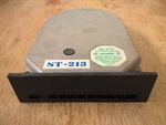 Seagate ST-213 10MB MFM/ST506 Hard Drive (as-is). Fixed Price $22.25.