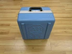 Allen Bradley 1747-DEMO-3 Test Unit 1747DEMO3 Case Only Blue W/out Lock. Fixed Price $65.77.