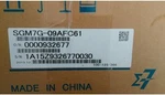Yaskawa SGM7G-09AFC61. Fixed Price $2382.98.