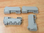 Wago 284-621 Terminal Block 284621 (pack Of 4). Fixed Price $70.33.