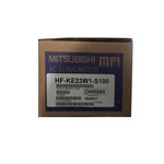 HF-KE23JW1-S100 Mitsubishi Servo Drive Motor New. Fixed Price $323.35.