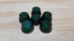 Allen Bradley 800T-N26G Green Lens Cap 800TN26G (pack Of 6). Fixed Price $19.77.