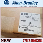 Allen Bradley 2711P-B10C4D1 New Ab Panelview Plus 1000 10.4" Color Terminal. Fixed Price $2469.99.