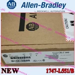 Sealed New Plc 1747-L551 /b Slc 5/05 Cpu Processor Unit Module 1747L551. Fixed Price $1366.00.