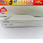 One New Keyence AH-110 Proximity Switch Sensor Box Fast Shipping. Fixed Price $224.81.