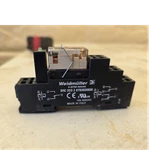 Weidm Ller Src 2CO Z Dpdt Din Rail Relay Module 6/24VDC 10A Indicator. Fixed Price $76.00.