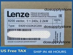 E82EV222K2C200 New Lenze Inverter 8200 Vector 2.2KW. Fixed Price $1114.36.