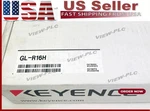 New Keyence GL-R16H Safety Grating Dhl Ship. Fixed Price $447.89.