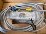One New Hbm PW10AC3MR 250KG Weighing Sensor. Fixed Price $201.50.