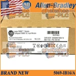 New Ab 5069-IB16/A Compact 5000 Dc I/o Input Module 5069IB16. Fixed Price $198.65.
