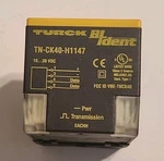 Turck TN-CK40-H1147 Ident Read Write Device Free Shipping. Fixed Price $249.99.