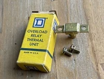 Square A4.32 Overload Relay Thermal Unit New. Fixed Price $7.00.