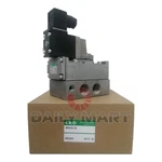 New In Box Ckd 4F510-15 Solenoid Valve AC220V. Fixed Price $201.10.