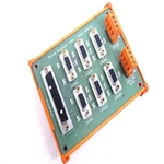 Adept Weidmuller MP6-S Servo Motion Interface Panel 30330-12470 995907/67. Fixed Price $66.99.