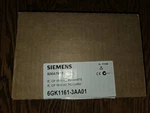 New Siemens Simatic 6GK1161-3AA01 6GK11613AA01. Fixed Price $425.00.